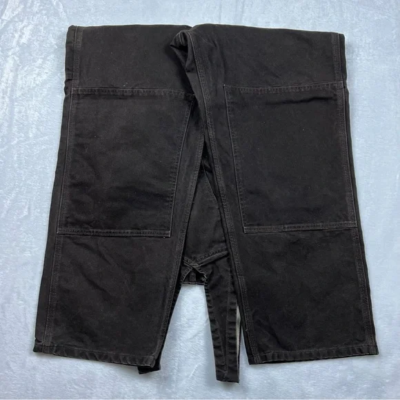 Vintage Carhartt R27 Overalls fits like 40 - Picture 4 of 6